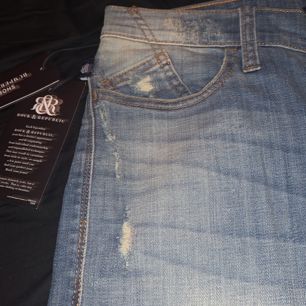 rockstar shorts - Picture 6 of 8